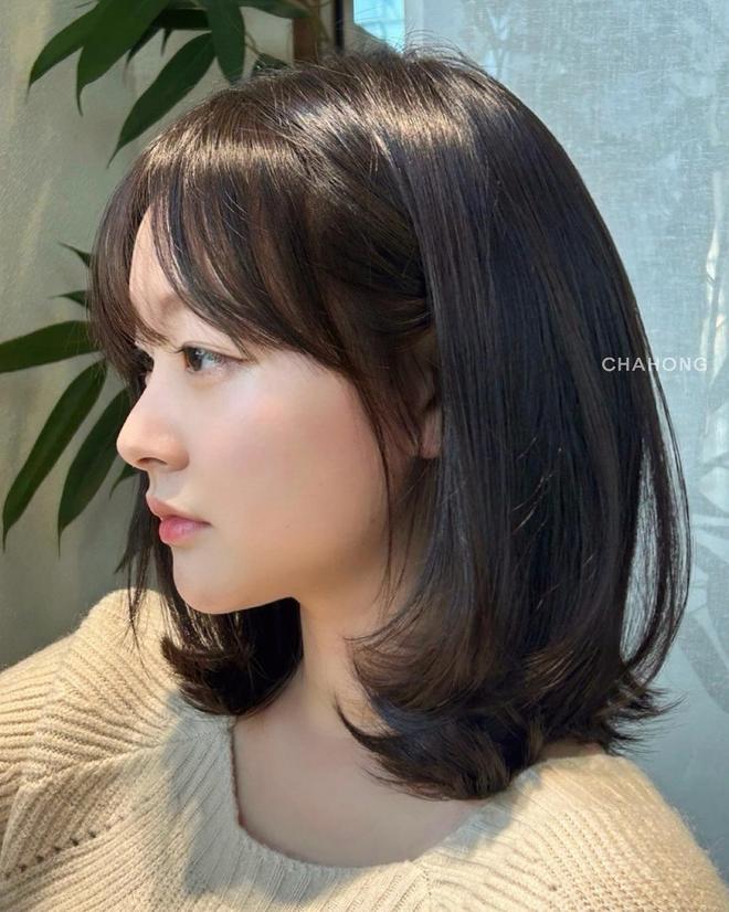 微扣锁骨发瘦脸又显美的绝佳选择