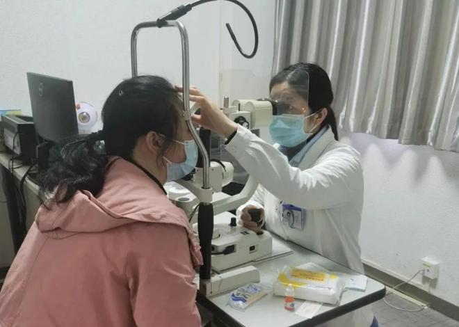 拯救干眼 滋润视界 武汉普瑞眼科干眼治疗黑科技:OPT强脉冲