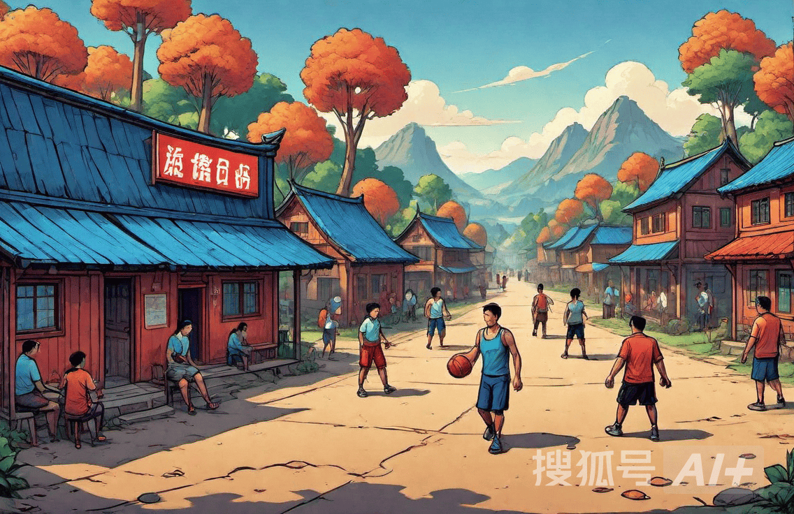 乡村体育振兴实验:从 “器材下乡” 到 “产业造血” 的蜕变